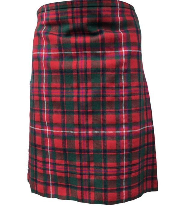 Mackinnon Modern Tartan kilt