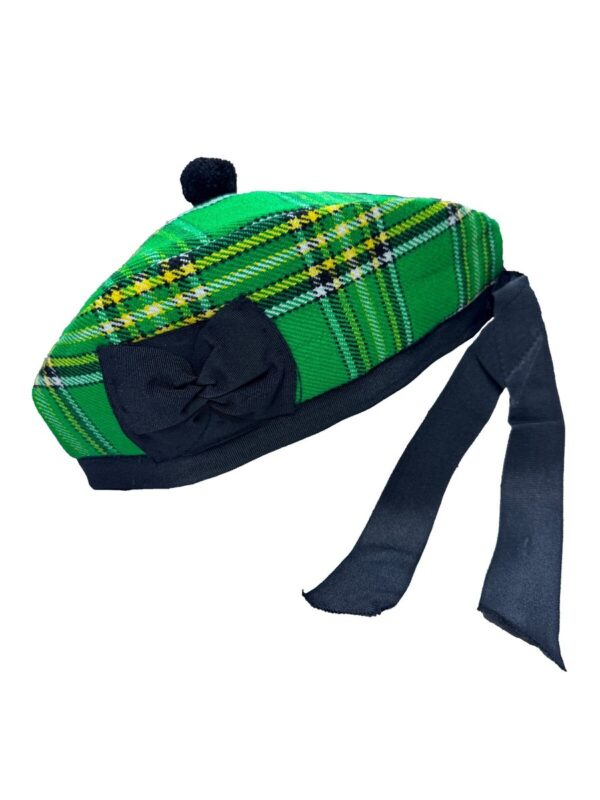 Tartan Glengarry Hat